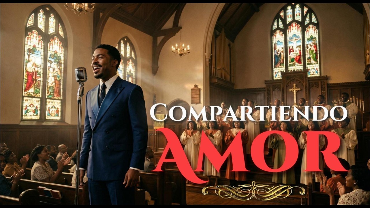 💞🤝 Compartiendo Amor | Cover Especial 🙌🏽✨ Himno de Unidad y Amor Fraternal ✝️💖🎶
