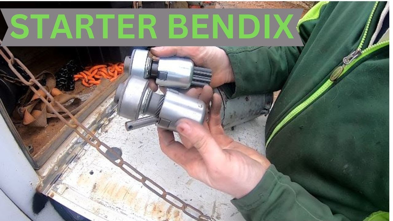 Why Ford Tractor Starters Are So Bad