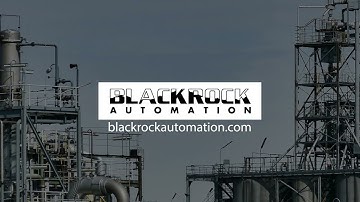 Blackrock Automation - VTScada Innovation Award Winner 2022