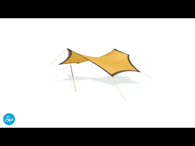 MSR - Tent Essential Zing - YouTube