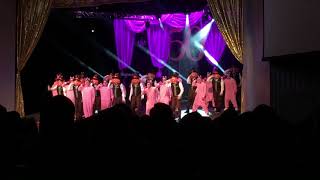 OC Spring Sing 2018 - Kappa Sigma Tau “Alice in Wonderland”