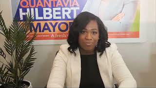 A Statement From Councilwoman Quantavia Hilbert To The Residents Of Orange.