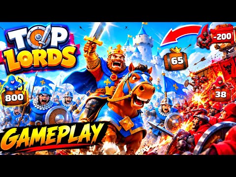 Top Lords Hero Recruitment and Squad Synergy Guide