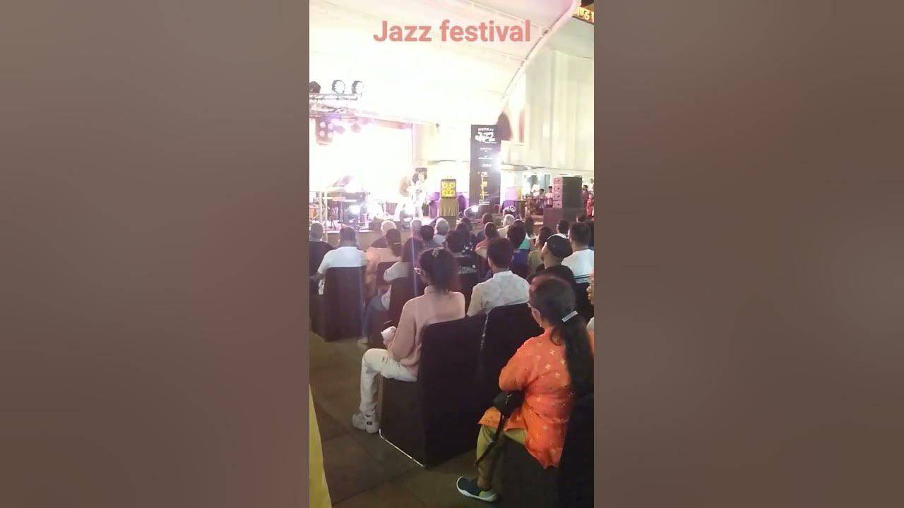 Mumbai Jazz festival YouTube
