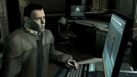 doom 3 Walkthrough - part 1