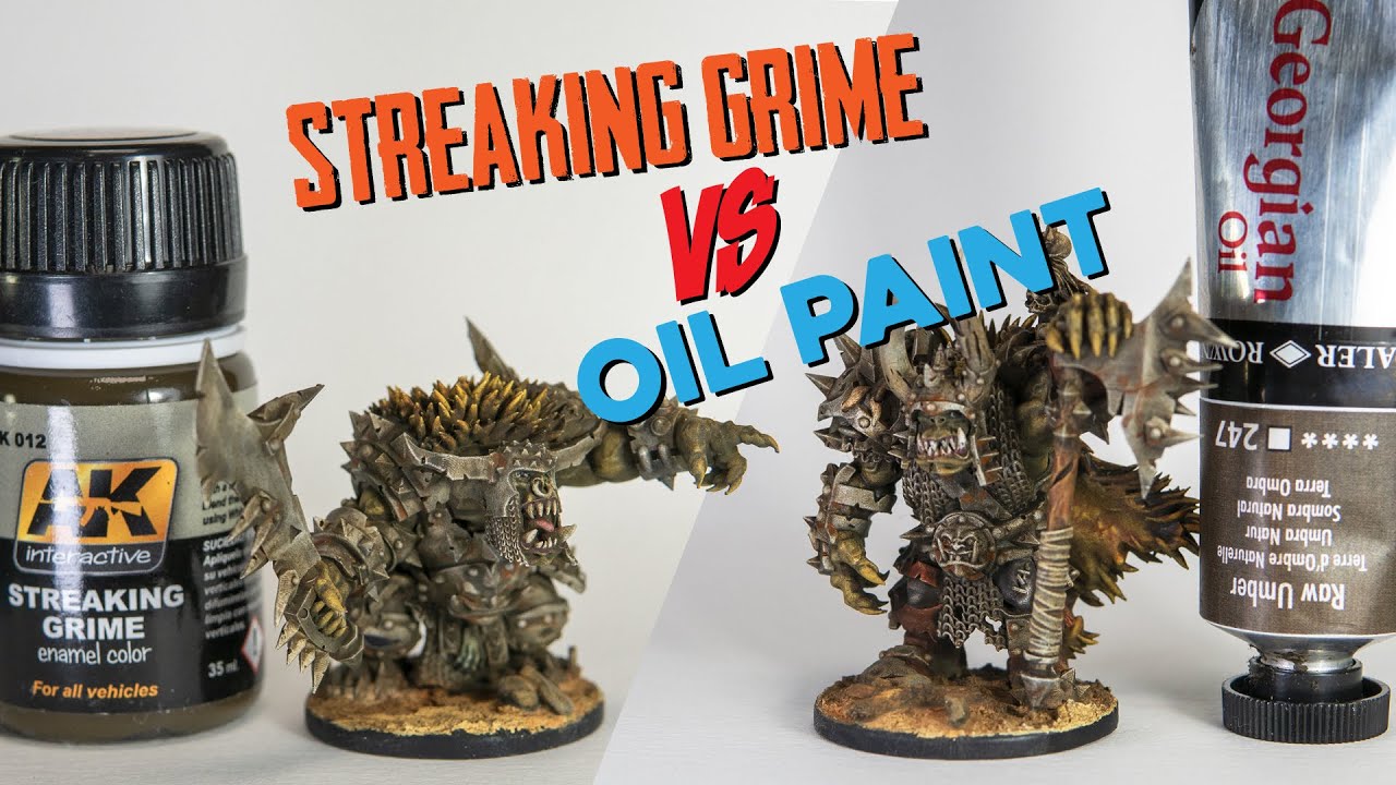 How to use STREAKING GRIME 
