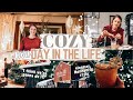 VLOGMAS 2022 : homemade sugar cookie latte, charcuterie party, chat & decorate with me!