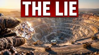 Why Diamonds Aren’t That Rare 💎 | 8 Shocking Diamond Facts You Didn’t Know!