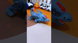 Battery Operated Walking Dragon Toy | Light Up Flying Dragon Figures | Dragon Car Toy with Sounds