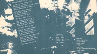 Hiatus The show must go on, 91
An early Hiatus scorcher from 1991 that appeared on the They aint seen nothing yet!!! compilation Ep. Early eurocrust at its filthy finest. Full review here: http://terminalsoundnuisance.blogspot.fr/2016/02/they-aint-seen-nothing-yet-compilation.html Hiatus The show must go on, 91