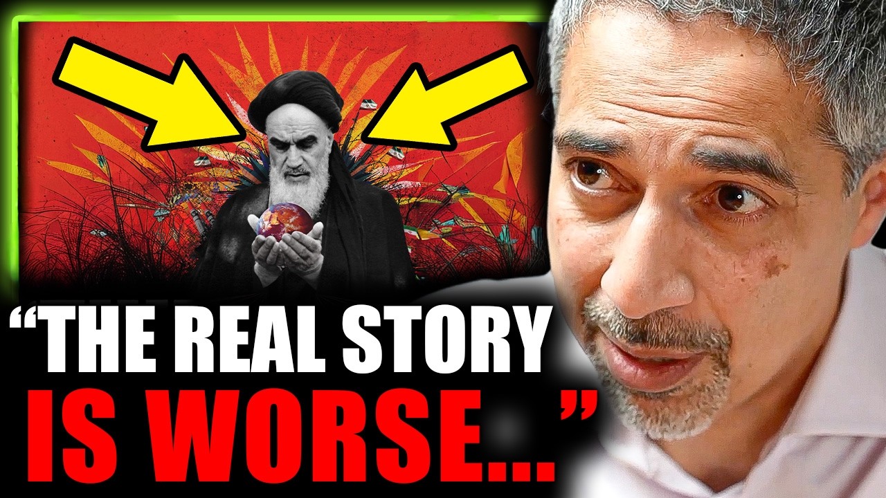 Iran Expert Explains the Entire Iranian Revolution — From Start to Finish | Trita Parsi