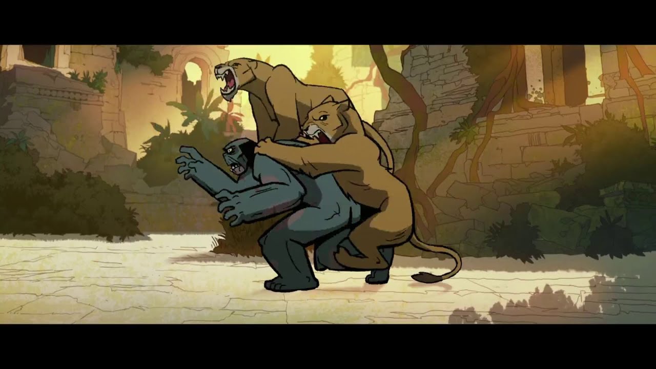 PRIMAL SEASON 2 (2025) | The Opening Scene