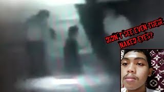 Ghosts Caught on Camera? 5 Scary Videos | VIDEO REACTION