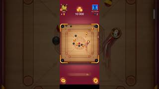 this my carrom game play video short 🙂🙂🙂 screenshot 1
