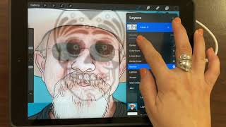 Sugar Skull Design Template Demo