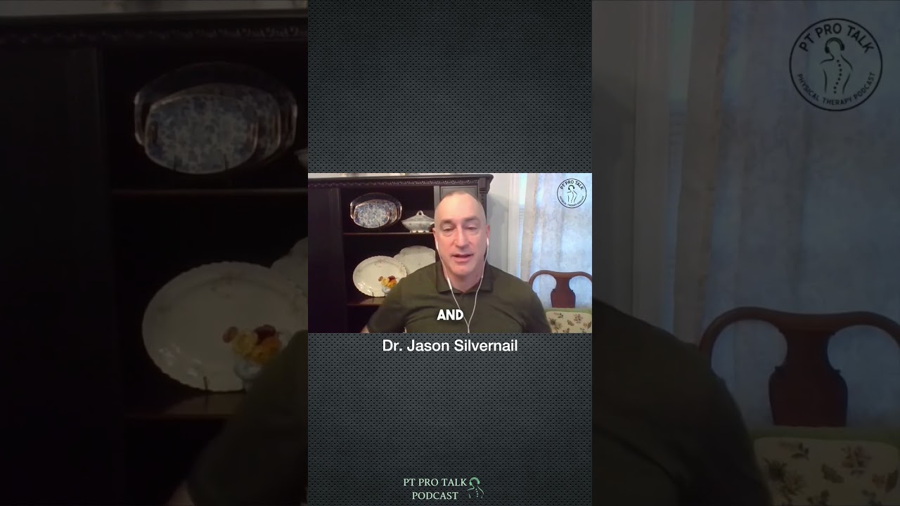 The Power of Genuine Service and Positivity with Jason Silvernail | PT Pro Talk Podcast