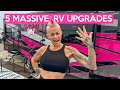 Updated rv tour  5 massive upgrades you dont want to miss