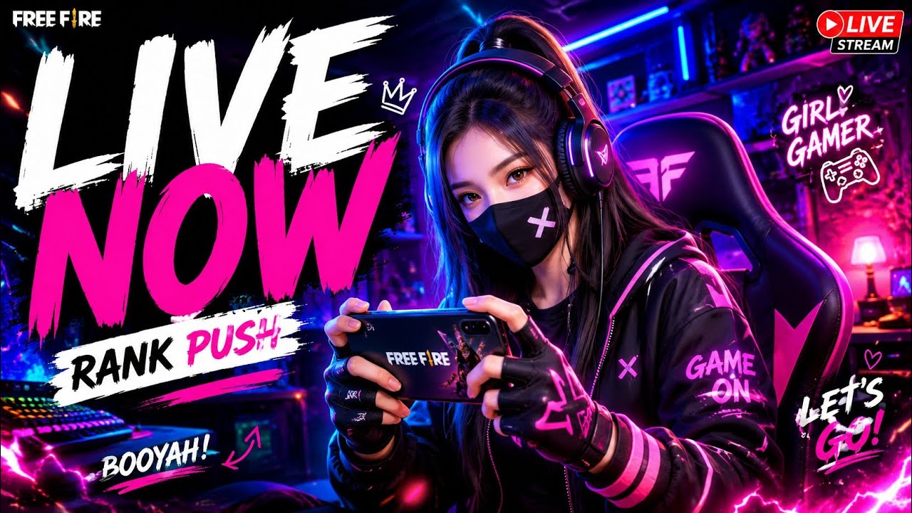|| Rita Gaming Unlimited Live  Free Fire Custom 🔥👿 ||#freefire#freefirelive#ritagaming