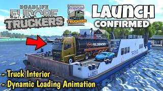 🚚IT’S FINALLY HERE! 🚛 RoadLife Europe Beta 1.00 Gameplay (New King) by Mobarco Studio 🏕| Truck Game