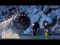 Oko lele  new episode 91 giant worm  season 5  cgi animated short  oko lele  official channel