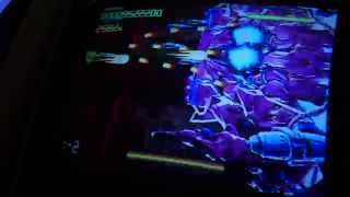 Garbage Gameplay - Razion for Neo Geo Neoplay Razion