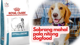 Magkano ang presyo ng royal canin dogfood?
