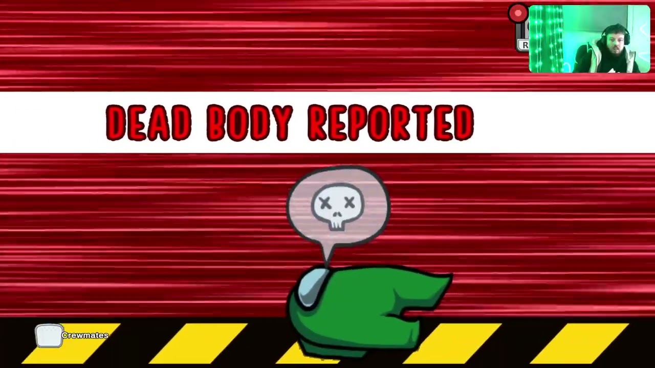 Meta Squad | Among Us carnage, Who is the imposter? 