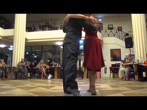 Antonio Llamas & Christine Lambert - Como Aquella Princesa - Osvaldo Fresedo con Roberto Ray