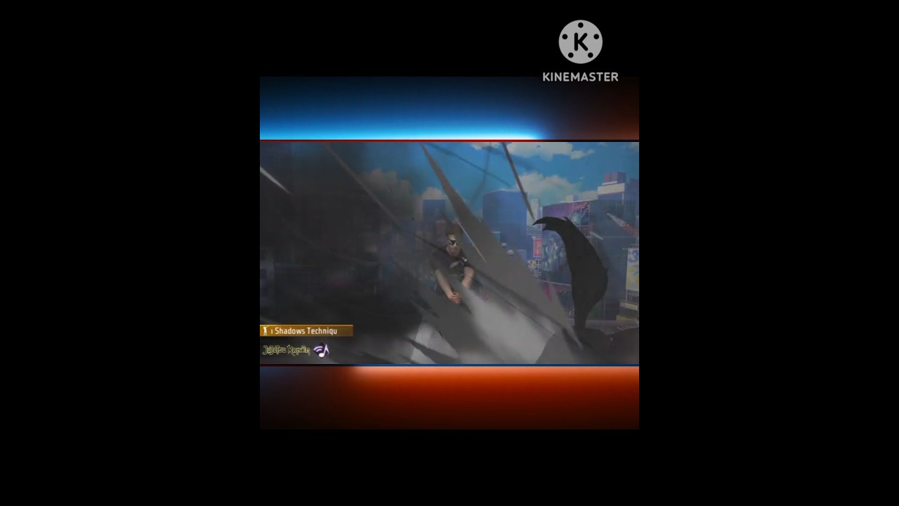 FF Upcoming Ten Shadows Technique emote 