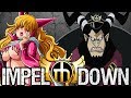 IMPEL DOWN: The Great Jail - One Piece Discussion | Tekking101