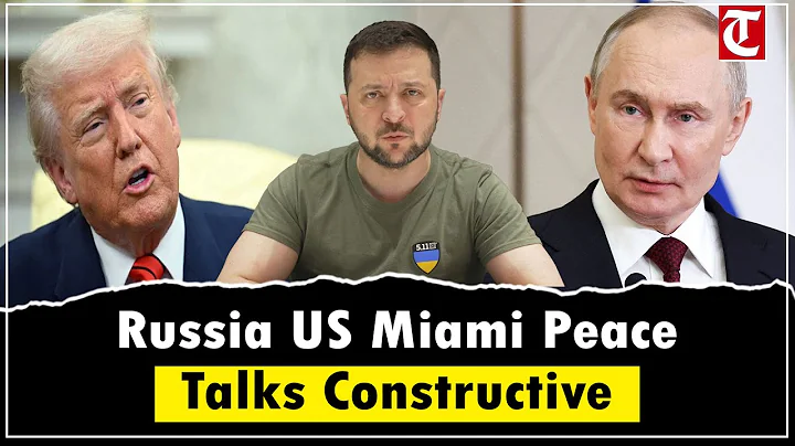 Russia Envoy Dmitriev Calls Miami Talks on Ending Ukraine War Constructive