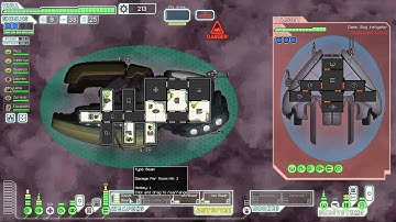 FTL: Advanced Edition - Full Walkthrough #14 - Zoltan Cruiser B - Easy