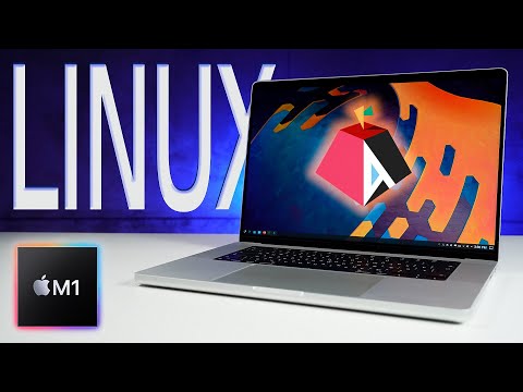 Video: Možete li pokrenuti Mac programe na Linuxu?