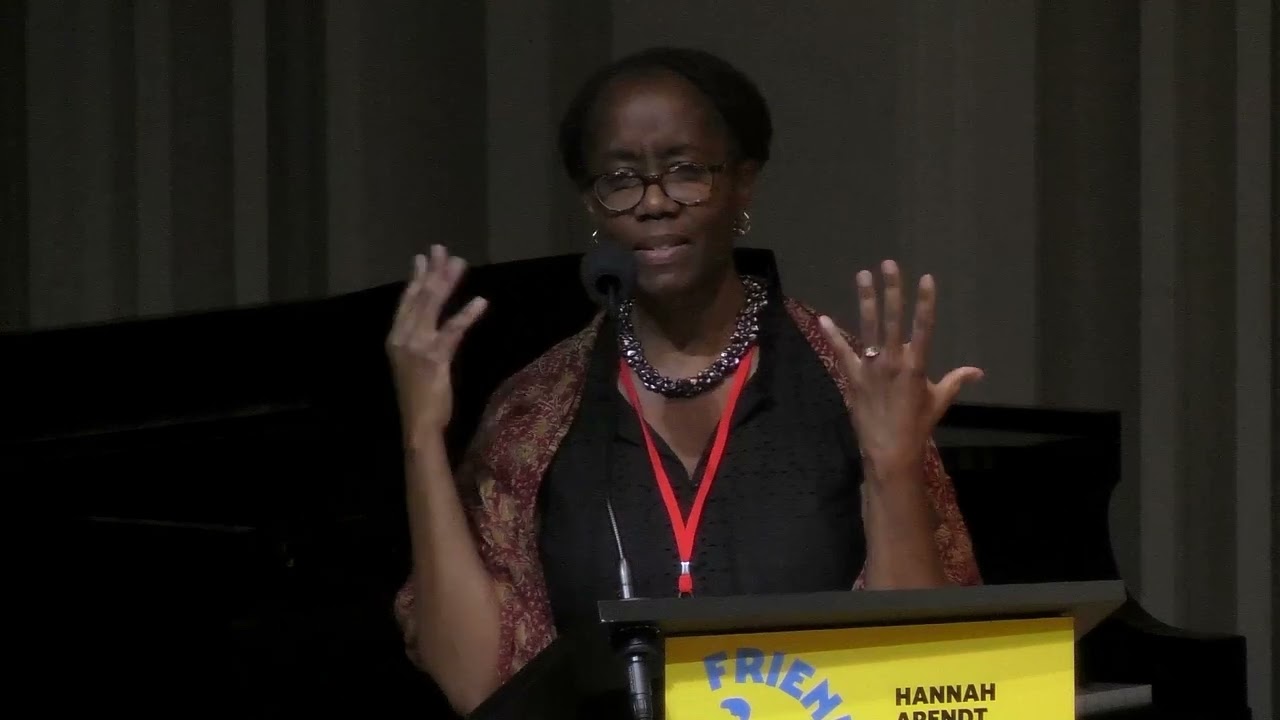 Civic Friendship and Social Thought: A Necessary Conversation Angel Adams Parham