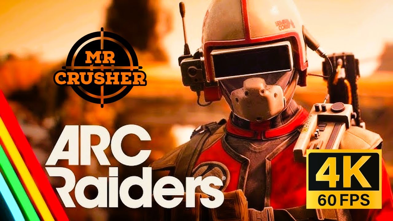 01-07-2026 • A First Foothold Quest • ARC Raiders Extraction • Multiplayer • 4K PC Gaming •