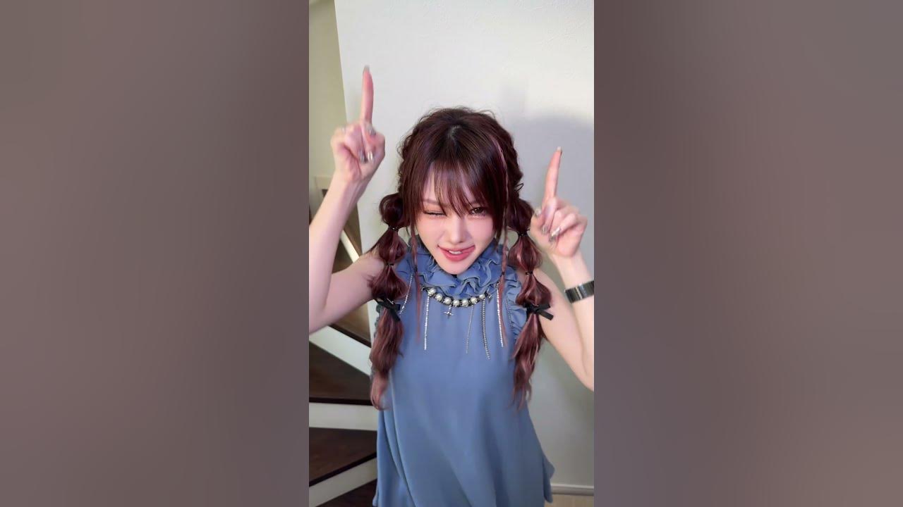 田中れいな『Aiobahn +81 feat. ななひら & P丸様。- 天天天国地獄国』