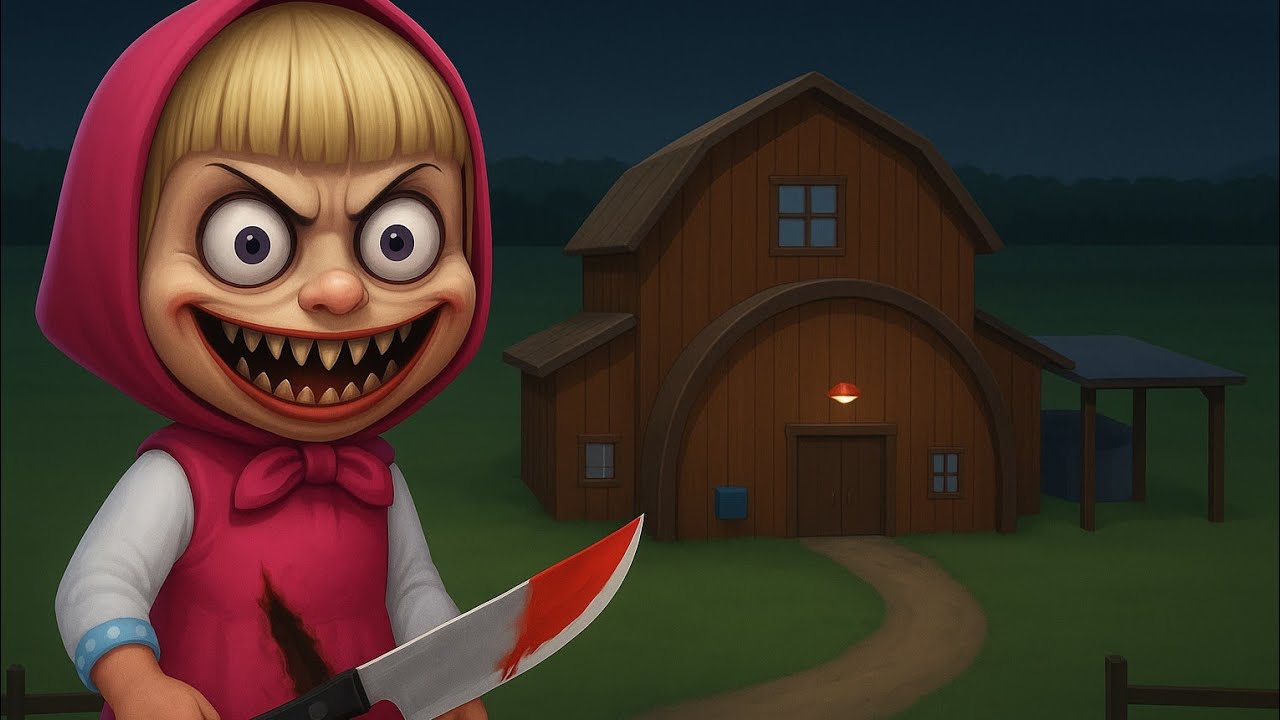 Masha ghost try to kill YUTA & MIO 😱😱 || SAKURA SCHOOL SIMULATOR DRAMA || Horror story 