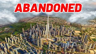 Abandoned Megaprojects That Would Have Changed The World Forever