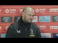 "We had to dig really deep" - Ross Chisholm's post-match reaction