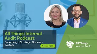 Becoming a Strategic Business Partner