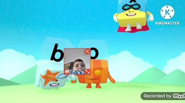 Alphablocks intro add round 4