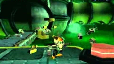 Ratchet and Clank Walkthrough Part 21