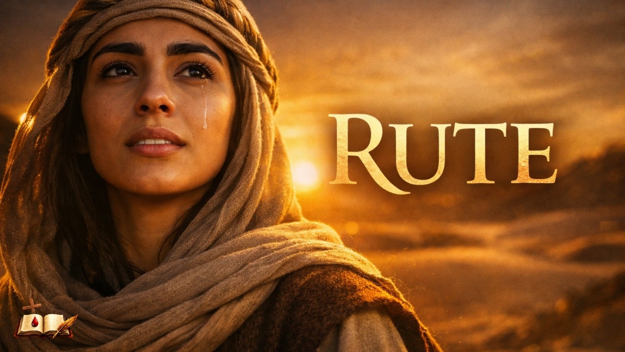 Rute: O Código Bíblico da Redenção Que Poucos Entendem