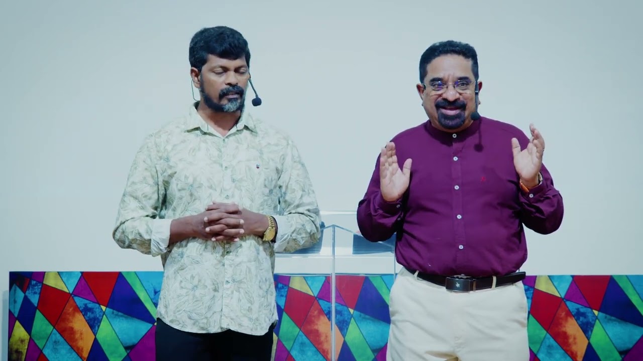 Seed & Thorn / බීජ සහ කටු / விதையும் முள்ளும்