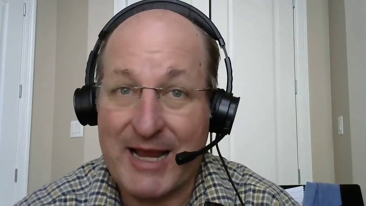 Dr. Don Walker Instructor Bio YouTube