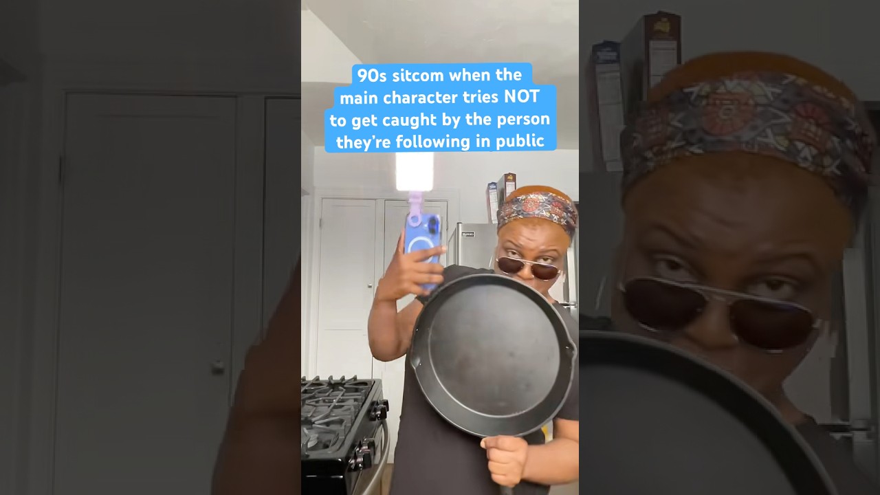 90s Sitcoms Be Like…