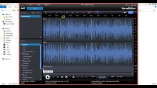 Ume Booster How To Increase Audio Or Video Ume Cyberlink Powerdirector 12 Tutorial screenshot 2
