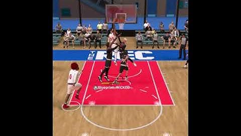 Best Dunking Build - NBA2K22 #shorts #nba2k #2k22