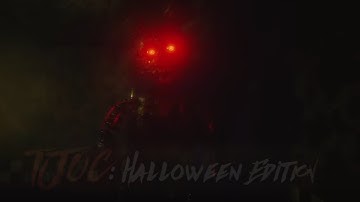 SPRINGTRAP YOU PIECE OF SH*T, LET ME OUTTA HERE! / The Joy of Creation: Halloween Edition