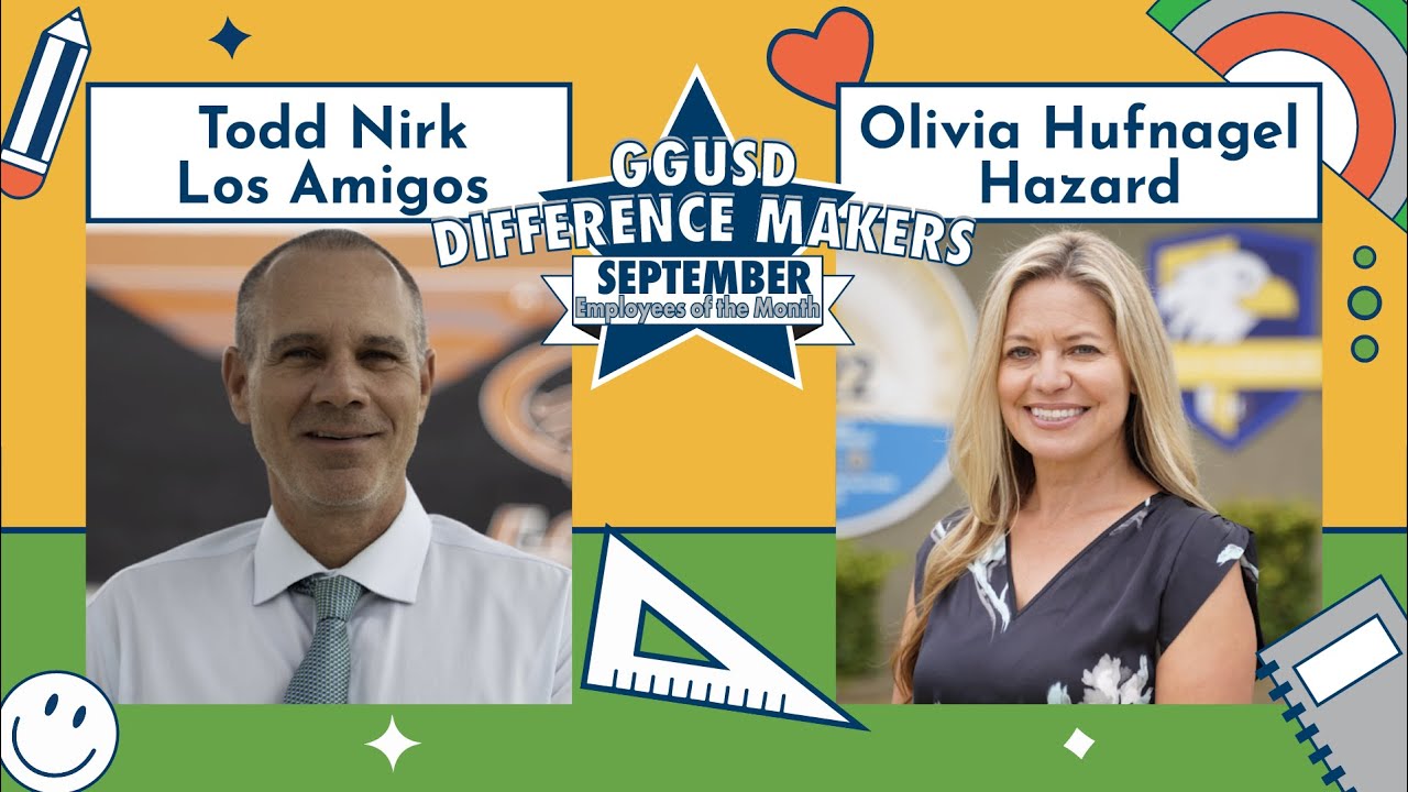 September 2024 Employees of the Month - YouTube